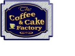 THE COFFEE AND CAKE FACTORY