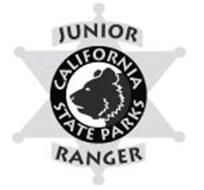CALIFORNIA STATE PARKS JUNIOR RANGER