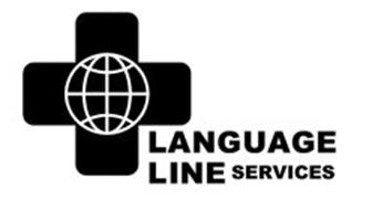 LANGUAGE LINE SERVICES