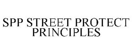 SPP STREET PROTECT PRINCIPLES