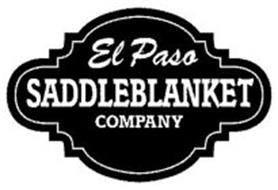 EL PASO SADDLEBLANKET COMPANY