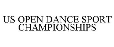 UNITED STATES OPEN DANCE SPORT CHAMPIONSHIPS