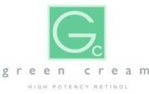 GC GREEN CREAM HIGH POTENCY RETINOL