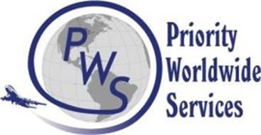 PWS PRIORITY WORLDWIDE SERVICES
