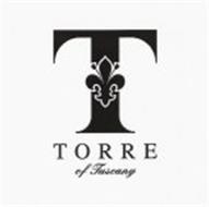 T TORRE OF TUSCANY