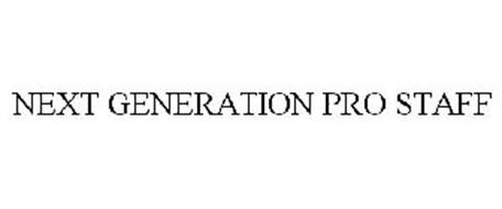 NEXT GENERATION PRO STAFF