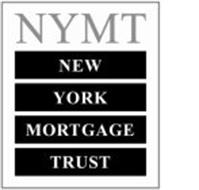 NYMT NEW YORK MORTGAGE TRUST