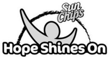 SUN CHIPS HOPE SHINES ON