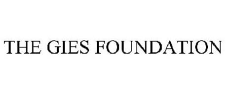 THE GIES FOUNDATION