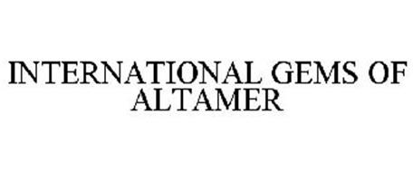 INTERNATIONAL GEMS OF ALTAMER