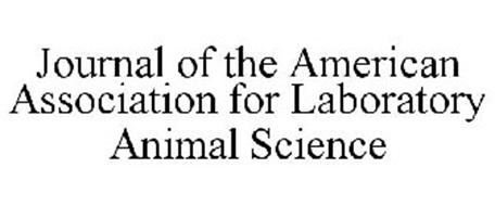 JOURNAL OF THE AMERICAN ASSOCIATION FOR LABORATORY ANIMAL SCIENCE
