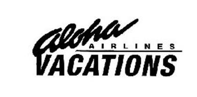 ALOHA VACATIONS AIRLINES