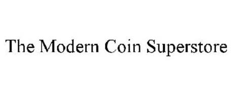 THE MODERN COIN SUPERSTORE