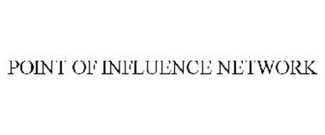 POINT OF INFLUENCE NETWORK