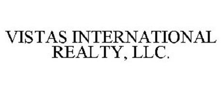 VISTAS INTERNATIONAL REALTY, LLC.