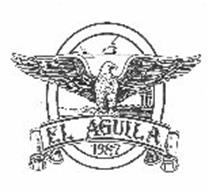 EL AGUILA 1987
