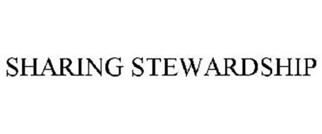 SHARING STEWARDSHIP