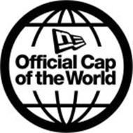 NE OFFICIAL CAP OF THE WORLD