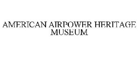 AMERICAN AIRPOWER HERITAGE MUSEUM