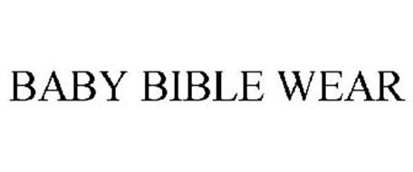 BABY BIBLE WEAR