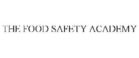 THE FOOD SAFETY ACADEMY