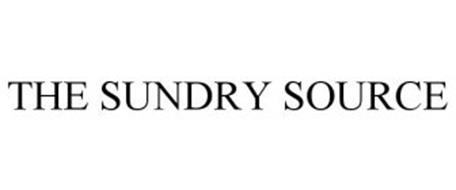 THE SUNDRY SOURCE