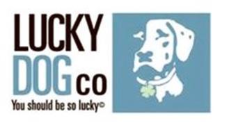 LUCKY DOG CO YOU SHOULD BE SO LUCKY