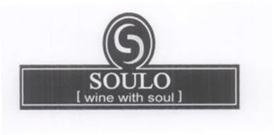 SOULO [WINE WITH SOUL]