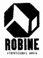 ROBINE PROFESSIONAL AUDIO