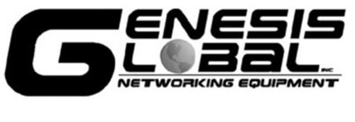 GENESIS GLOBAL INC NETWORKING EQUIPMENT