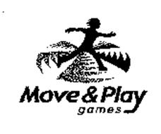 MOVE & PLAY GAMES