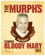 THE MURPH'S FAMOUS BLOODY MARY MIX THE MURPH EST. 2005 46 FL. OZ. (1QT 14 OZ) 1.36