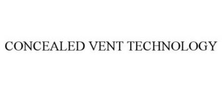 CONCEALED VENT TECHNOLOGY