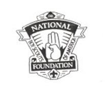 THE NATIONAL BOY SCOUTS OF AMERICA FOUNDATION