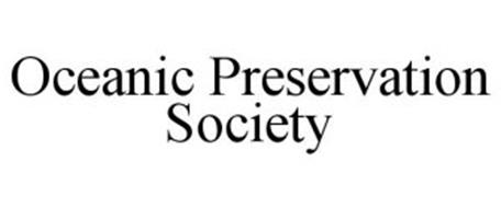 OCEANIC PRESERVATION SOCIETY
