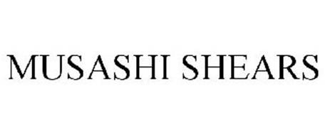 MUSASHI SHEARS