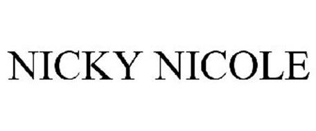NICKY NICOLE