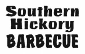 SOUTHERN HICKORY BARBECUE