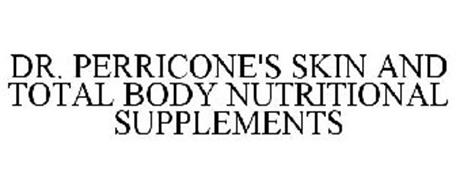 DR. PERRICONE'S SKIN AND TOTAL BODY NUTRITIONAL SUPPLEMENTS