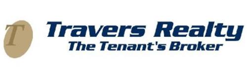 T TRAVERS REALTY THE TENANT'S BROKER