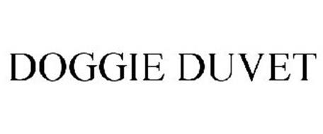 DOGGIE DUVET