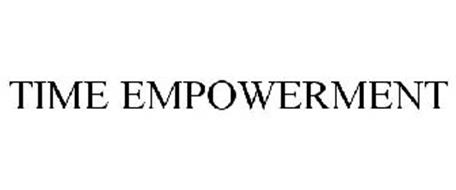 TIME EMPOWERMENT