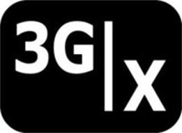 3G|X