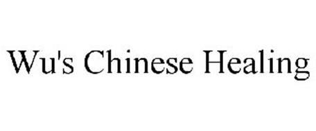 WU'S CHINESE HEALING