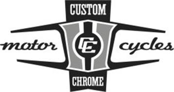 CUSTOM CHROME MOTOR CYCLES CC