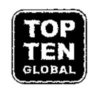TOP TEN GLOBAL