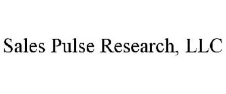 SALES PULSE RESEARCH, LLC