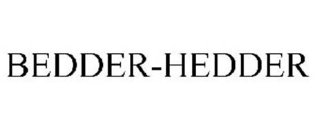 BEDDER-HEDDER