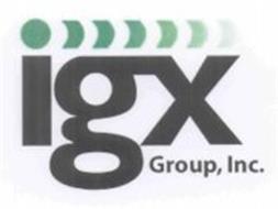 IGX GROUP, INC.