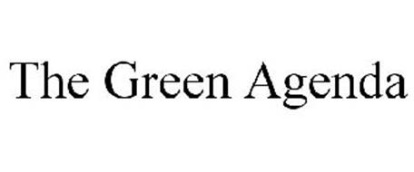 THE GREEN AGENDA